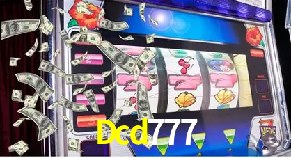 Slots na Plataforma Dcd777